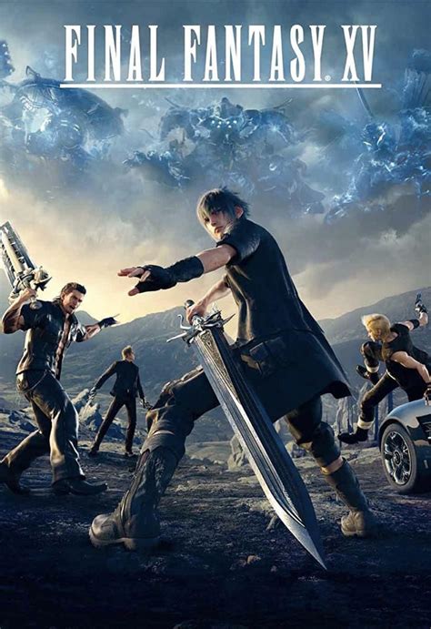 final final fantasy xv|More.